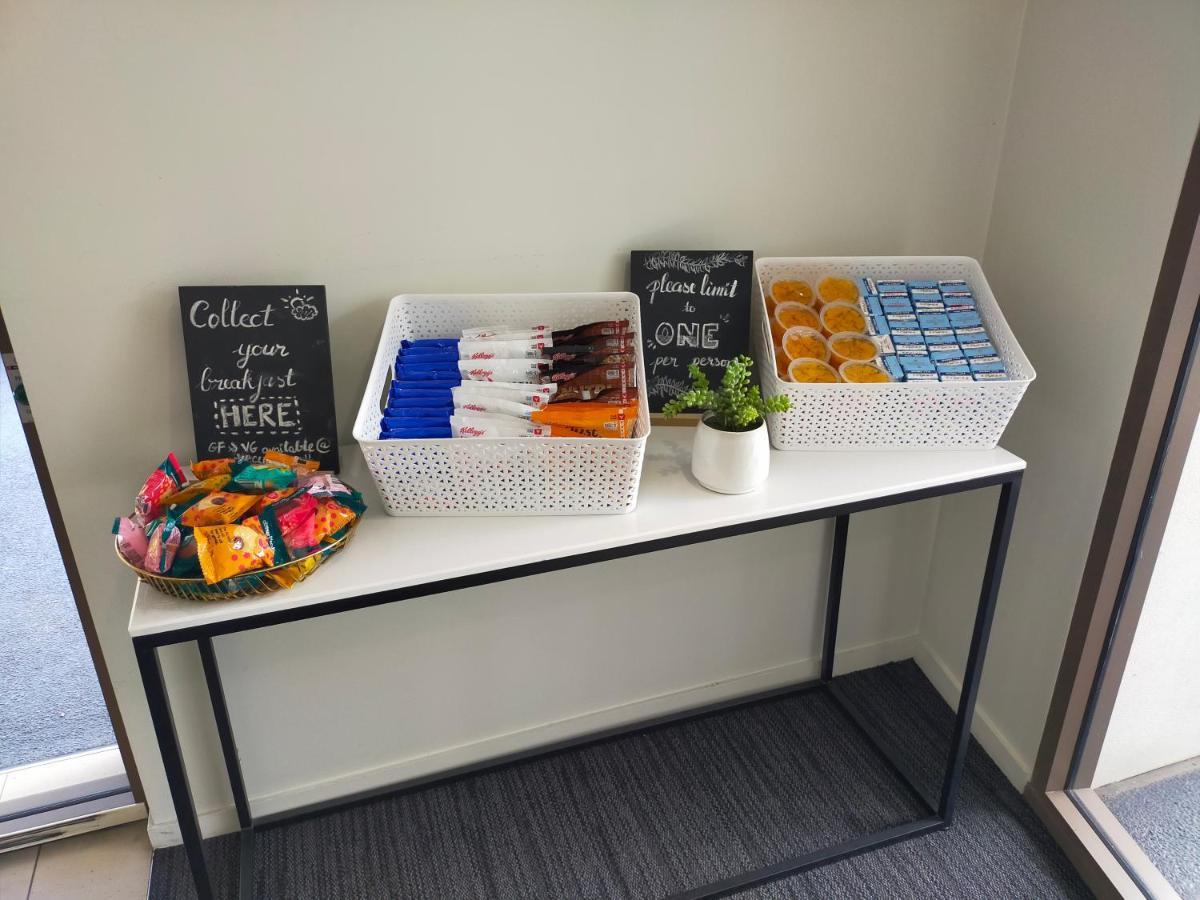 Essence Apartments Chermside Brisbane Zewnętrze zdjęcie