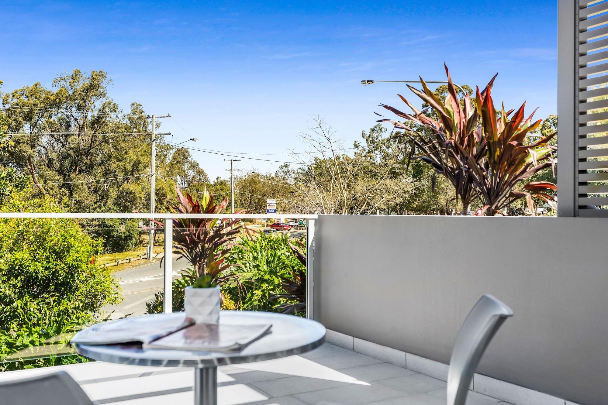 Essence Apartments Chermside Brisbane Zewnętrze zdjęcie