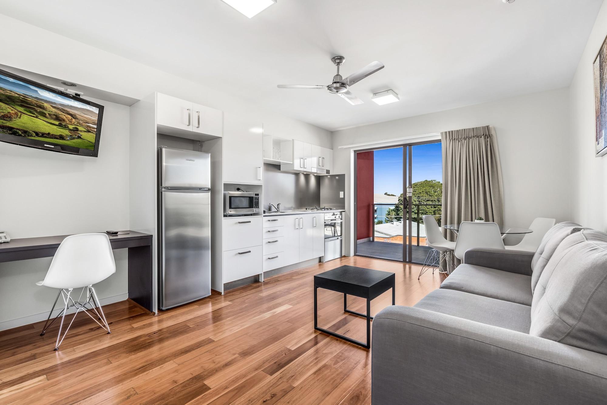 Essence Apartments Chermside Brisbane Zewnętrze zdjęcie