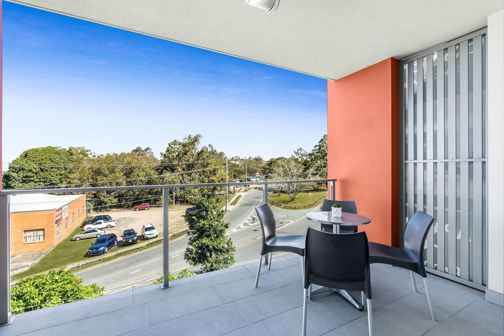 Essence Apartments Chermside Brisbane Zewnętrze zdjęcie