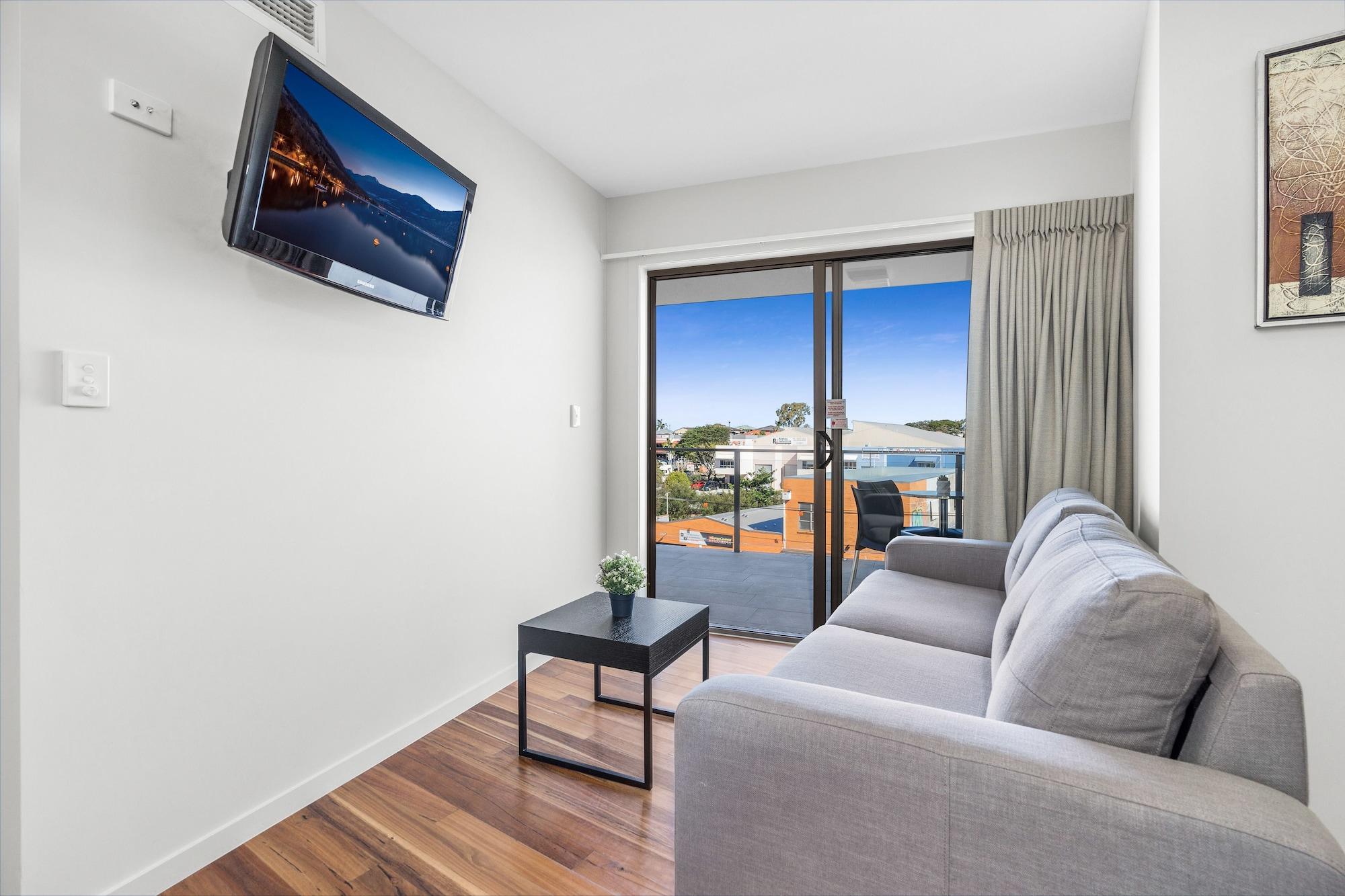 Essence Apartments Chermside Brisbane Zewnętrze zdjęcie