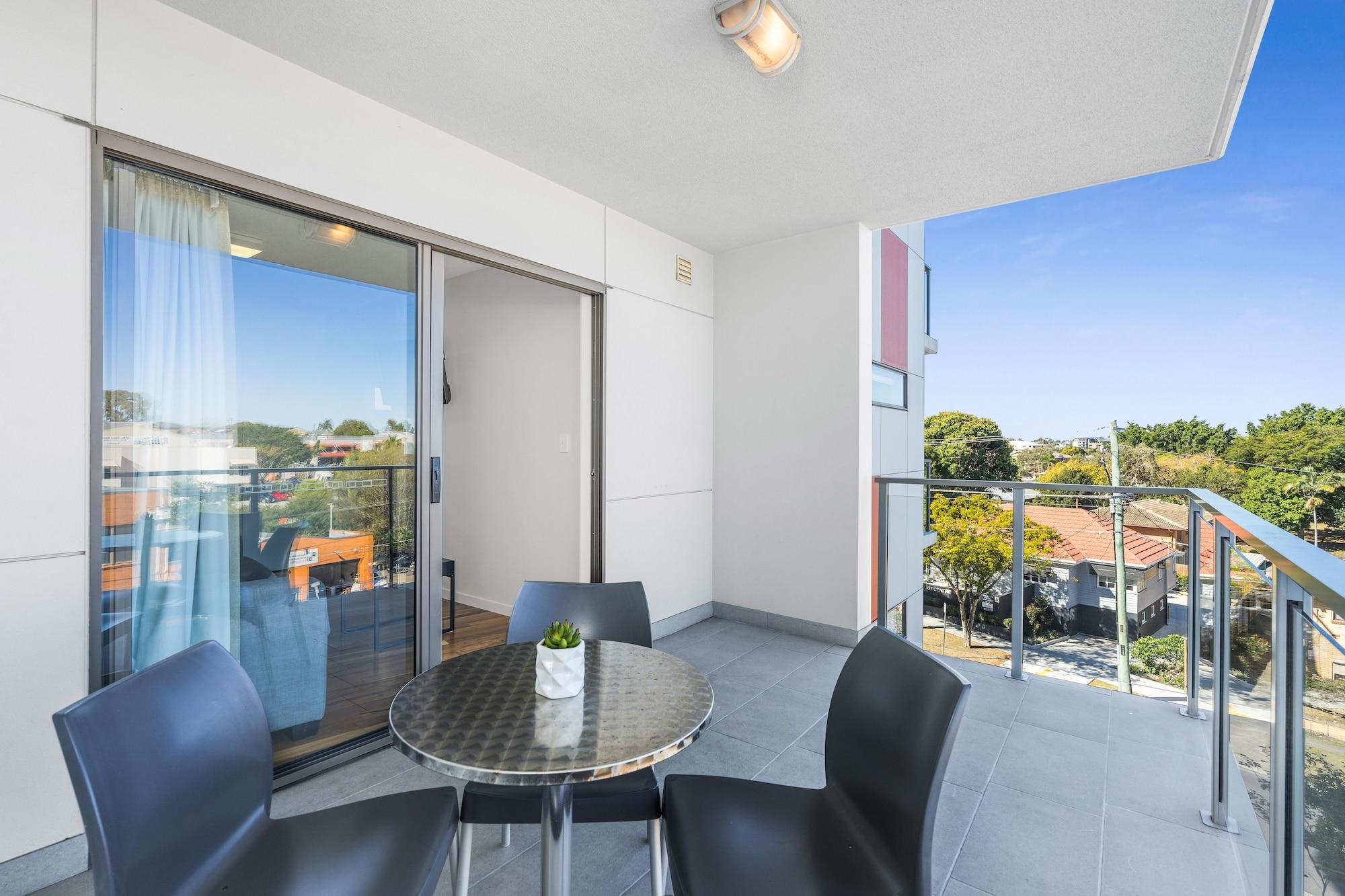 Essence Apartments Chermside Brisbane Zewnętrze zdjęcie