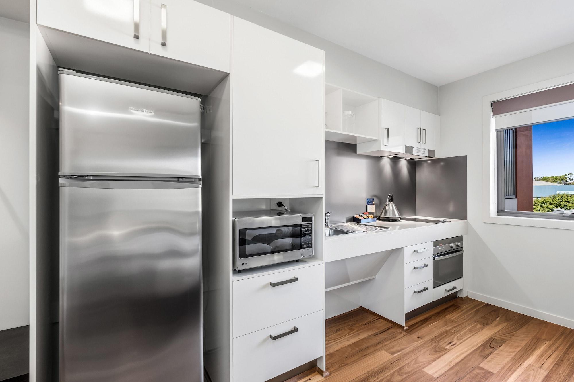 Essence Apartments Chermside Brisbane Zewnętrze zdjęcie