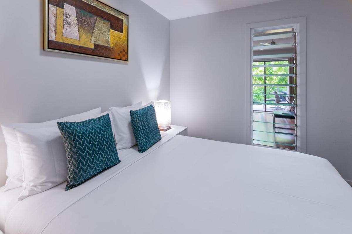 Essence Apartments Chermside Brisbane Zewnętrze zdjęcie