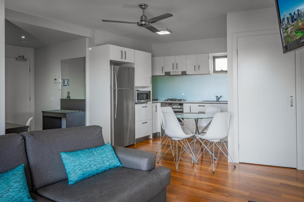 Essence Apartments Chermside Brisbane Zewnętrze zdjęcie