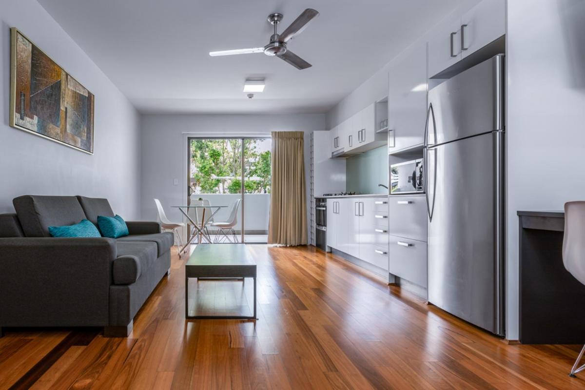 Essence Apartments Chermside Brisbane Zewnętrze zdjęcie