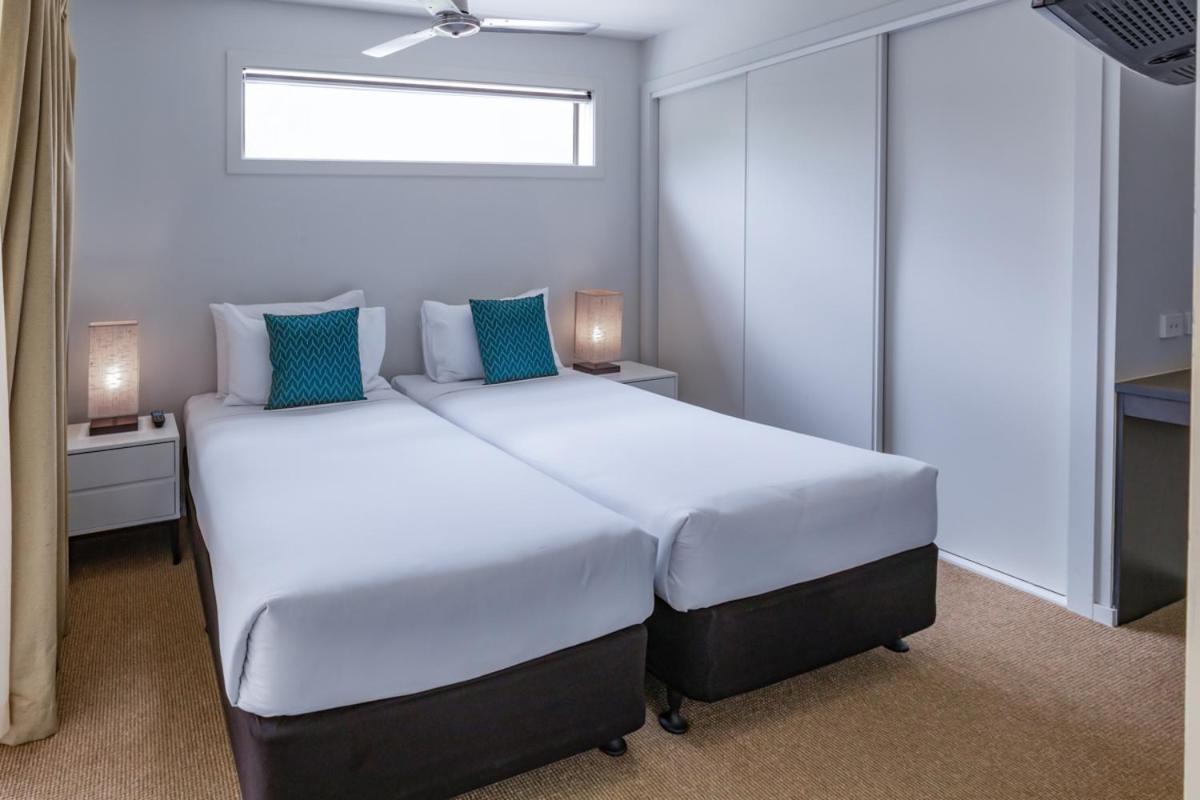 Essence Apartments Chermside Brisbane Zewnętrze zdjęcie