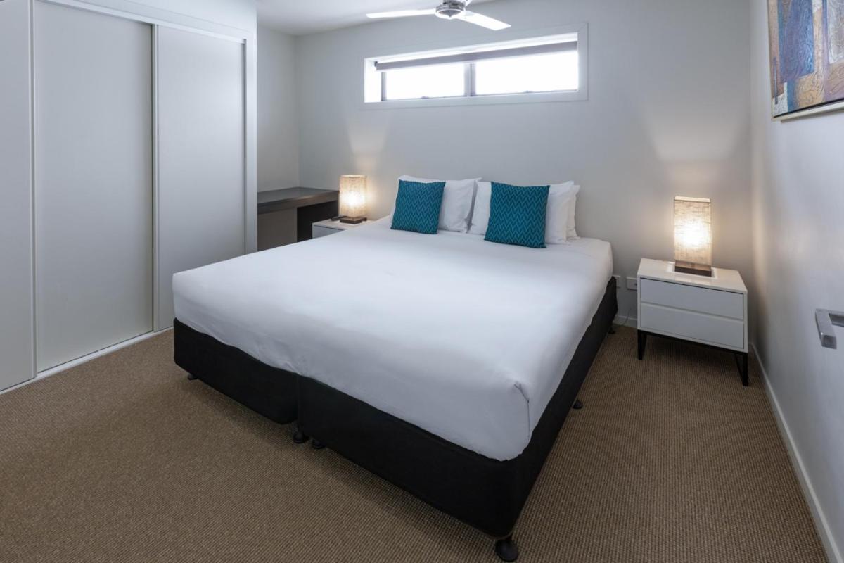 Essence Apartments Chermside Brisbane Zewnętrze zdjęcie
