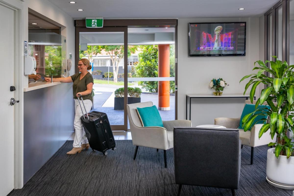 Essence Apartments Chermside Brisbane Zewnętrze zdjęcie