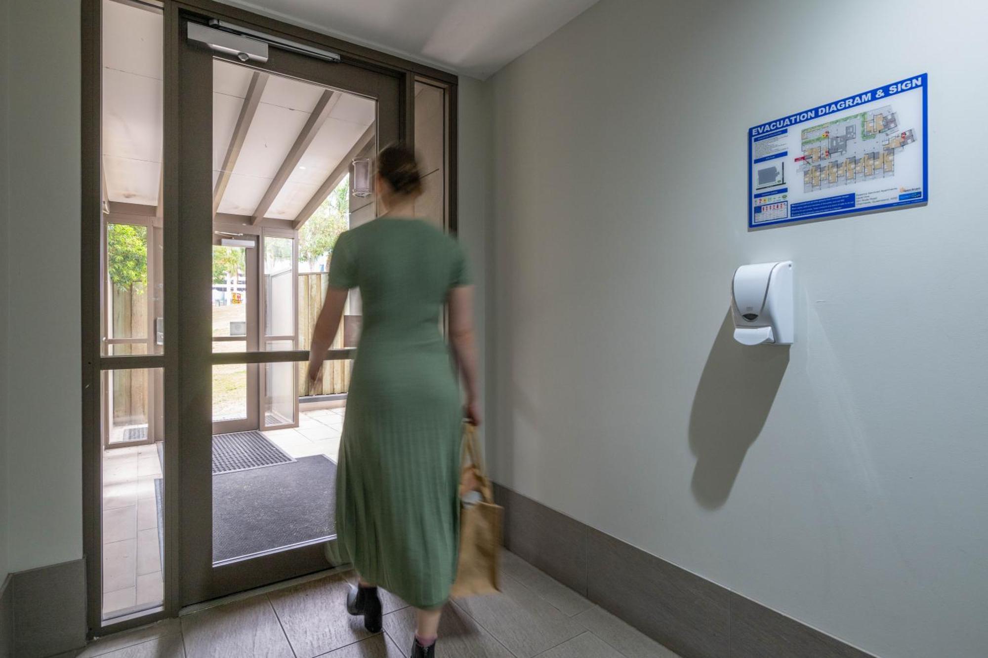 Essence Apartments Chermside Brisbane Zewnętrze zdjęcie