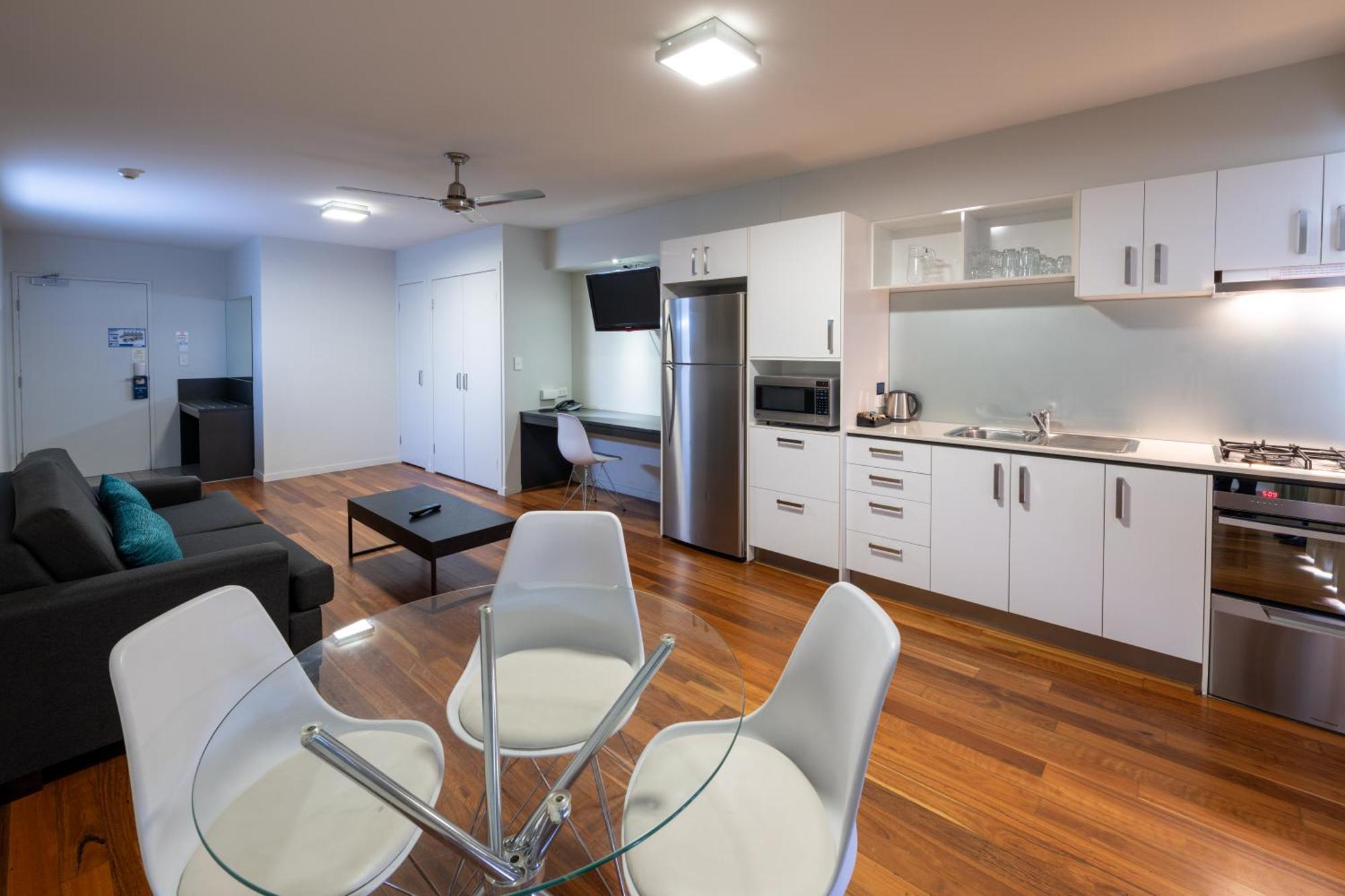 Essence Apartments Chermside Brisbane Zewnętrze zdjęcie