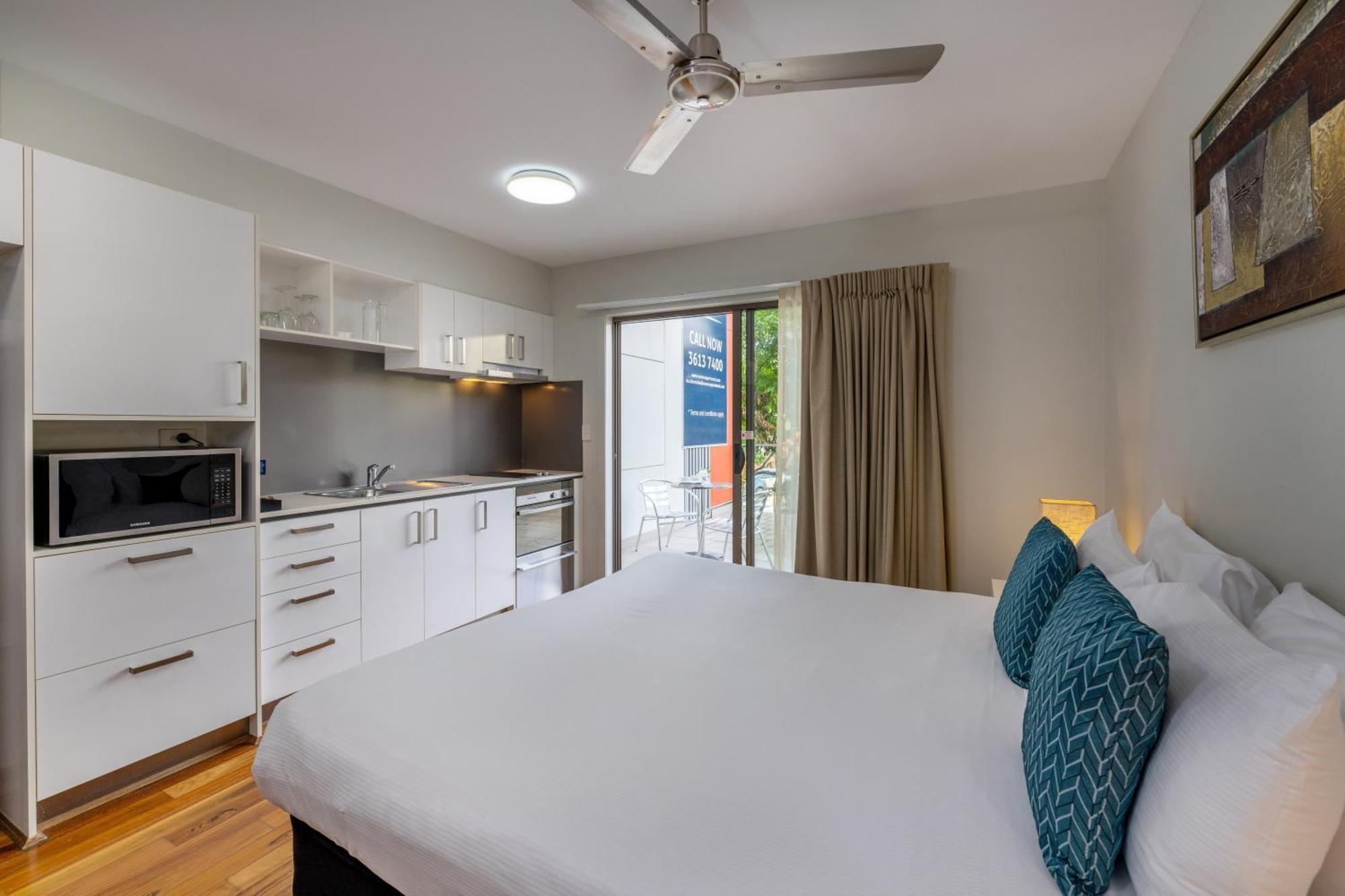 Essence Apartments Chermside Brisbane Zewnętrze zdjęcie