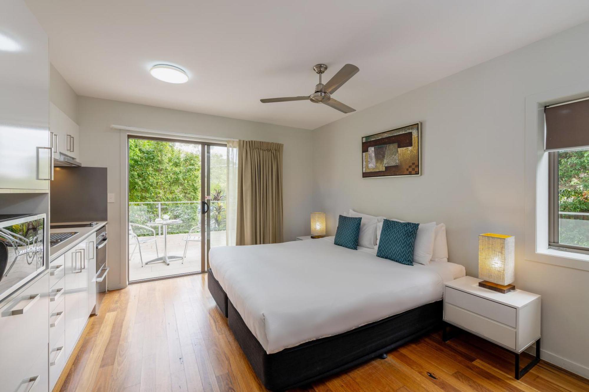 Essence Apartments Chermside Brisbane Zewnętrze zdjęcie