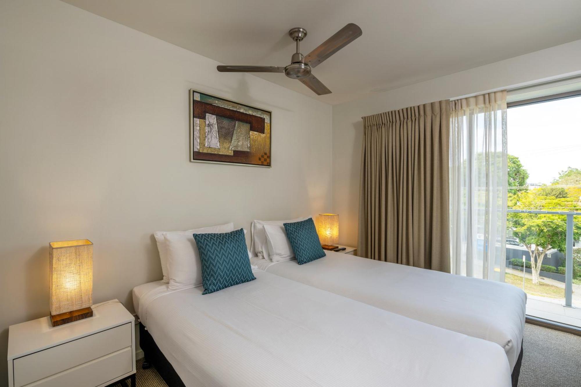 Essence Apartments Chermside Brisbane Zewnętrze zdjęcie