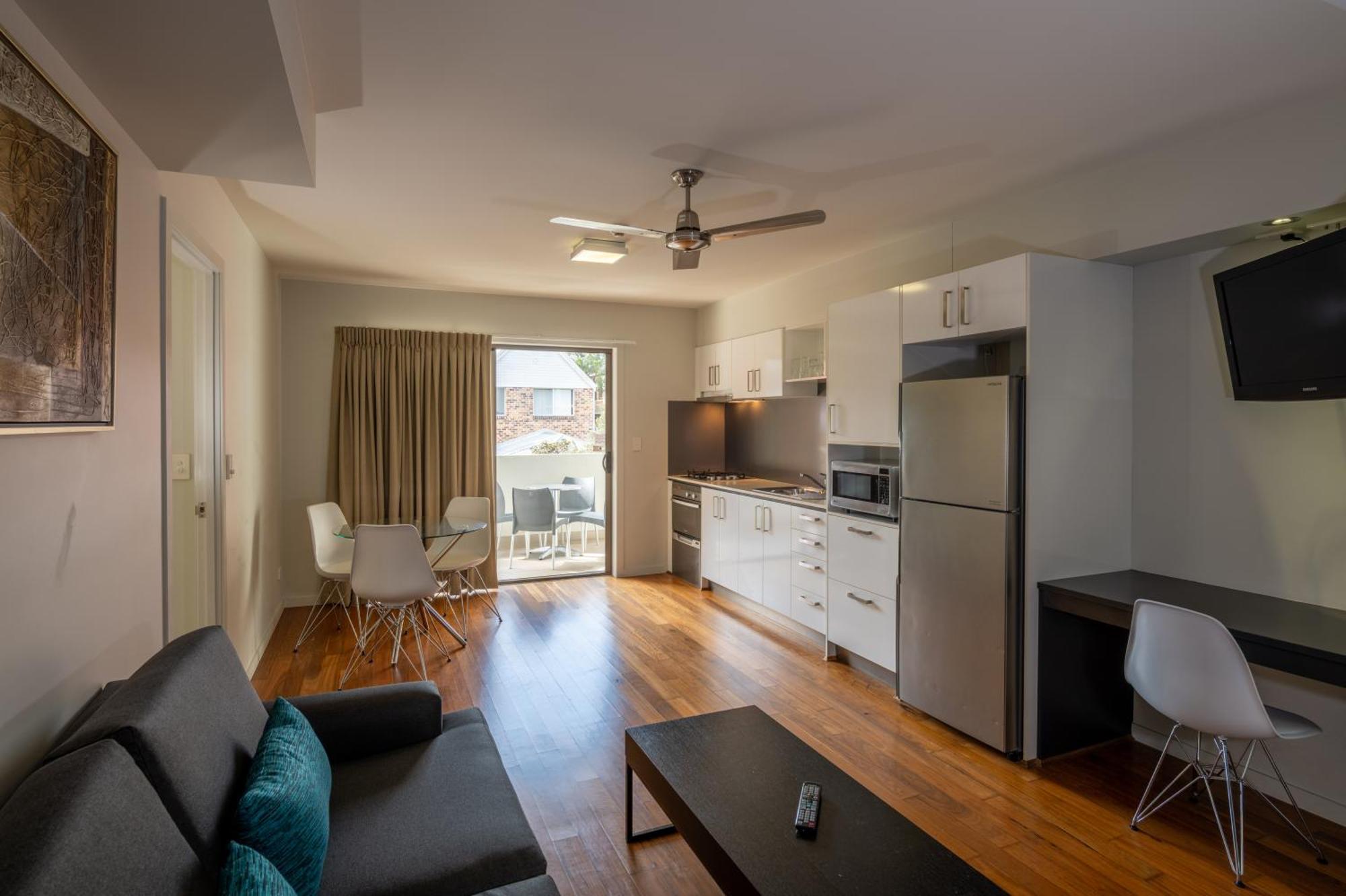 Essence Apartments Chermside Brisbane Zewnętrze zdjęcie