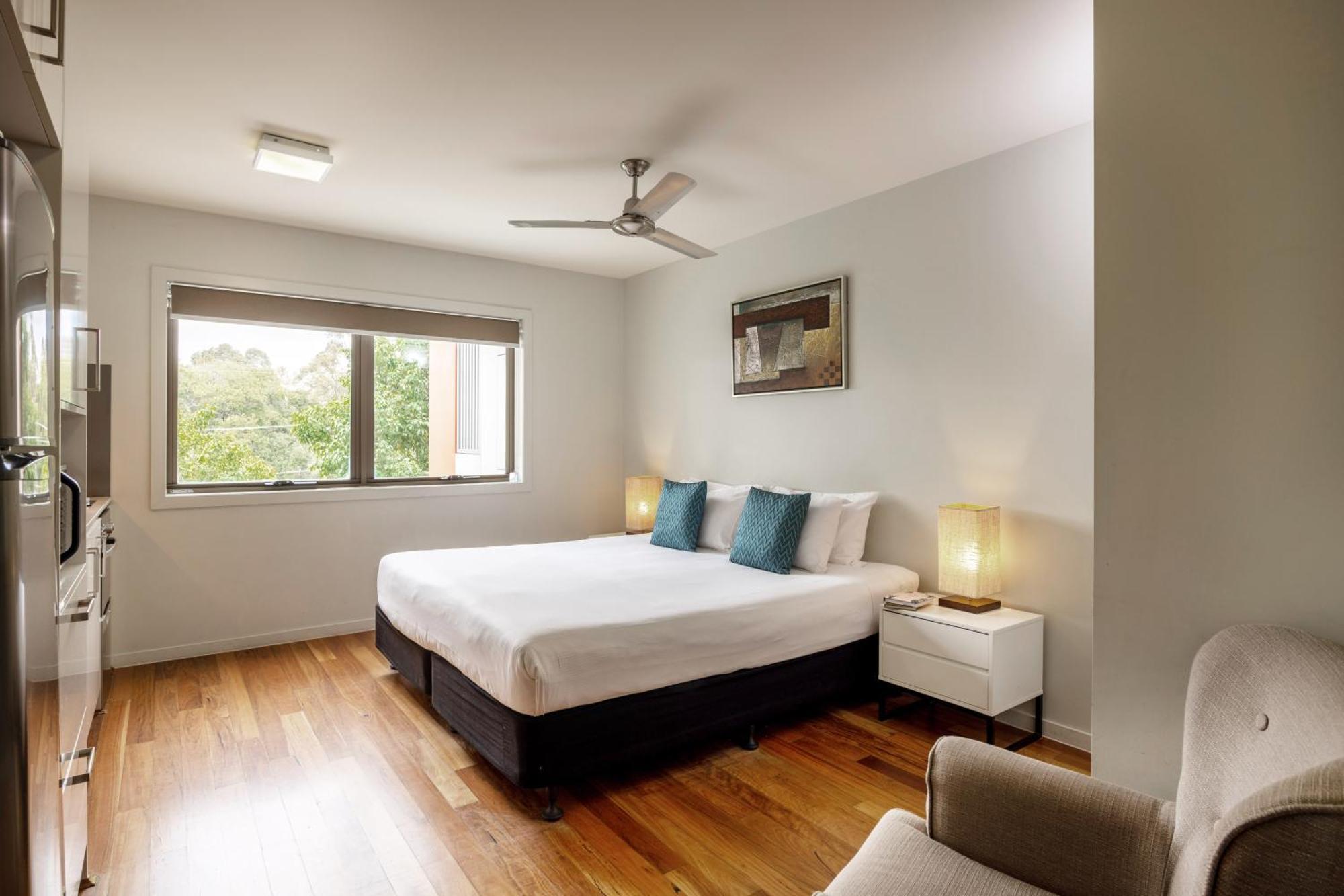 Essence Apartments Chermside Brisbane Zewnętrze zdjęcie