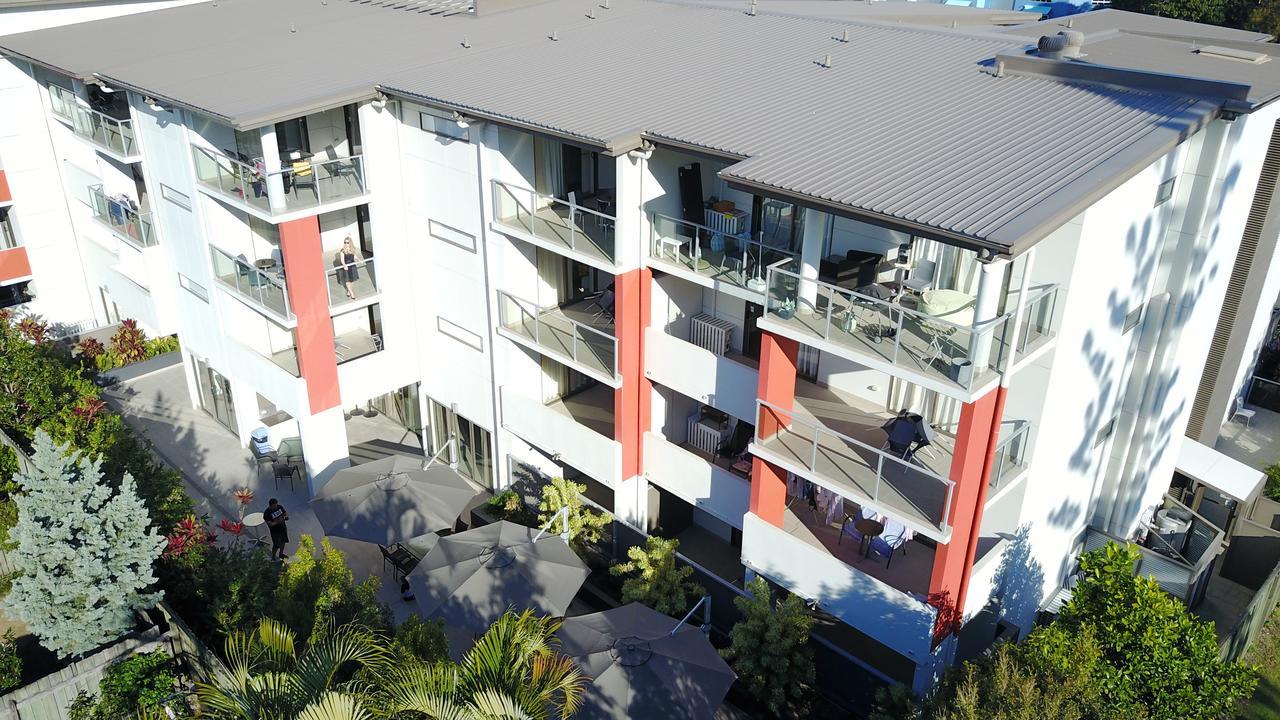Essence Apartments Chermside Brisbane Zewnętrze zdjęcie