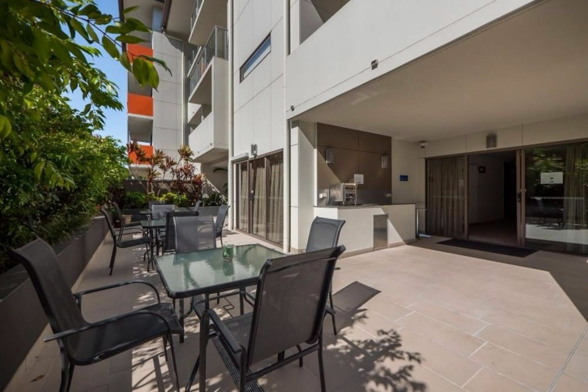 Essence Apartments Chermside Brisbane Zewnętrze zdjęcie