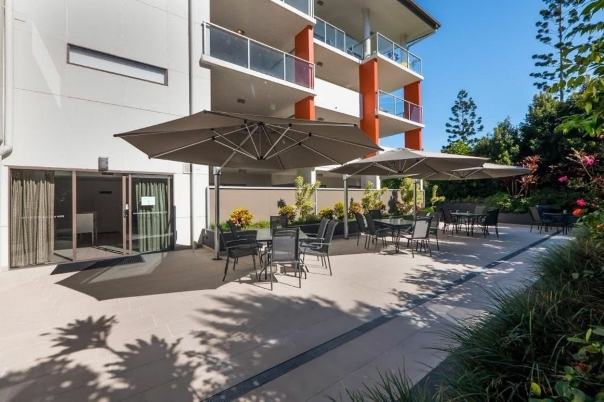 Essence Apartments Chermside Brisbane Zewnętrze zdjęcie