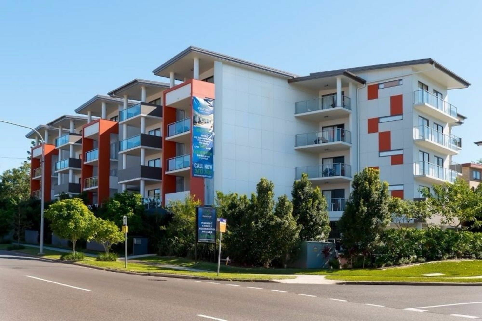 Essence Apartments Chermside Brisbane Zewnętrze zdjęcie